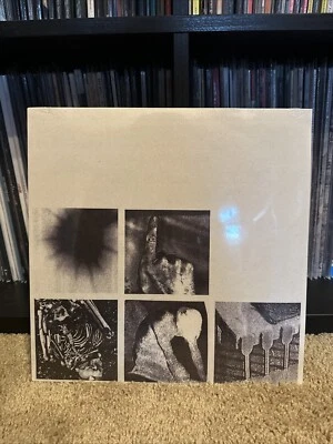 Bad Witch Nine Inch Nails RARE VINYL WHITE RECORD SPOTIFY EXCLUSIVE /2400 NIN - Image 1 of 3