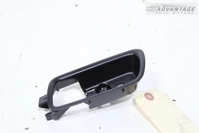 17-22 TOYOTA PRIUS PRIME FRONT LEFT DRIVER SIDE INTERIOR DOOR HANDLE HOUSING OEM - Image 1 of 4