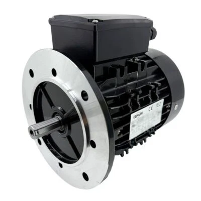 Moteur Monophasé 0.12 kW 3000 Tr/Min 230V 2MY562 B5 - Condensateur Permanent - - Photo 1/4