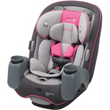 rear facing non isofix car seat