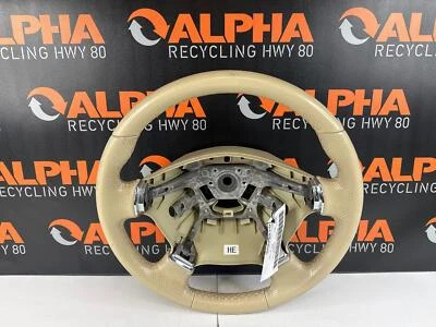 10 INFINITI M35 Steering Wheel Steering Wheel 48430ej70e — 第 1/4 张图片
