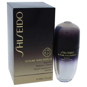 Future Solution LX Superior Radiance Serum by Shiseido for Women - 1 oz Serum - Picture 1 of 2