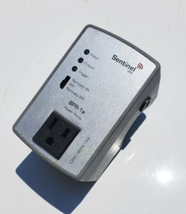 Sentinel GPS BPR-1a PB Basic Power Relay (Plug Box) Photoperiod Controller - Picture 1 of 1