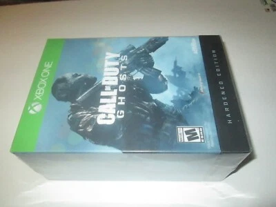 Call of Duty: Ghosts Hardened Edition Xbox One Factory Sealed Microsoft RARE OOP - Image 1 of 3