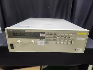 Agilent 6674A: Alimentatore di sistema 2000 Watt, 60 V, 35 A (2500) - Foto 1 di 7