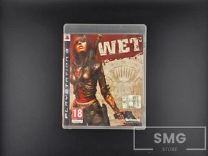 Wet - PS3 Playstation 3 - Usato Ottime condizioni ITA - Foto 1 di 9