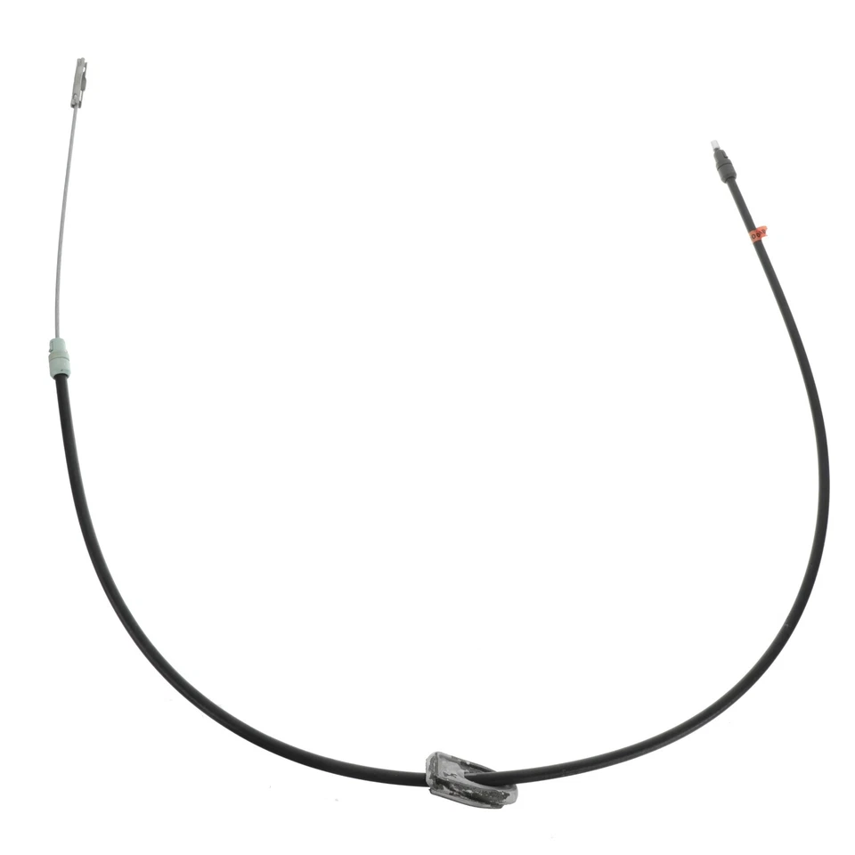 Cable de freno de estacionamiento delantero genuino Mopar 2004-2009 Dodge Durango 52013000AB Foto 1 de 4