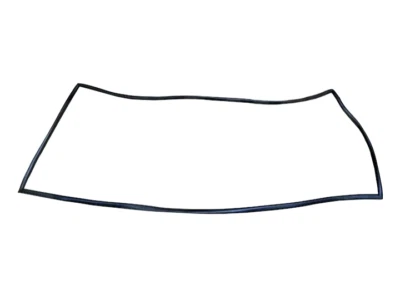 Moldura de parabrisas automotriz Crown para Jeep Cherokee XJ 55235391AB 1997-2001 Foto 1 de 4