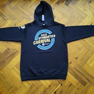 Mens Long Sleeve Hoodies Tops Sport Training Gym Fitness Solid Hooded T Shirt 14 - Picture 1 of 11