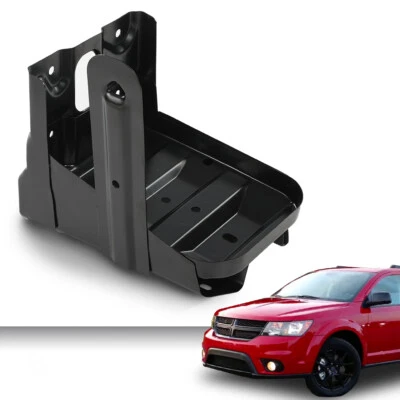 New Battery Tray Bracket Black New Fit For 2009-2020 Dodge Journey #5178247AB - Image 1 of 4