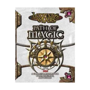 Legends & Lairs: Path of Magic d20 System FFGDD31 (RK) 0723 - Foto 1 di 1