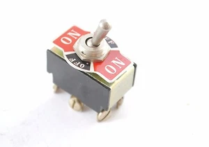 Interruptor de control de encendido y apagado de colección NOS 125v CA hecho en Japón - Imagen 1 de 4