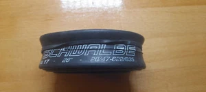 Fahrradschlauch Schwalbe DV17, Dunlop Ventil, neu o. Verpackung, "Blitz"-ventil - Bild 1 von 2