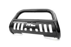 Rough Country Black Bull Bar for Ram 1500 2WD/4WD 09-18 & Classic -B-D2091 - Picture 1 of 7