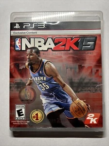 NBA 2K15 (Sony PlayStation 3, 2014) - Bild 1 von 3