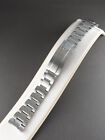 20Mm Watch Strap Solid 316L Stainless Steel Men's Watches Watchband Safety Seiko