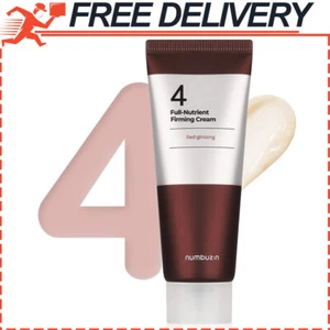 numbuzin No.4 Full-Nutrient Firming Cream 60ml Highly Nutritious,Anti-wrinkle - Picture 1 of 10