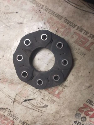 2007 2010 MERCEDES CL500 W216 W221 S500 PROPSHAFT FLEXIBLE JOINT DISC 2404110115 - Image 1 of 4