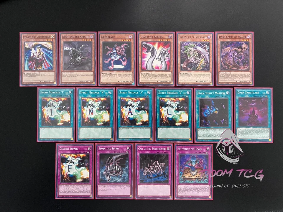 YuGiOh! Legendary Duelist: Season 3 LDS3-EN (Common) Singles - Image 1 of 1