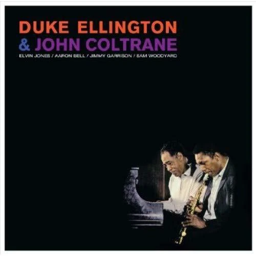 Ellington Duke / Coltrane John - Ellington & Coltrane [VINYL] - Image 1 of 1