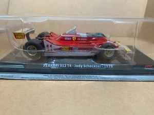 J. Scheckter Ferrari 312T4 #11 Winner Italy GP World Champion F1 1979 1:24 Premi - Picture 1 of 4