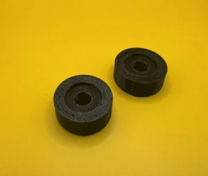 Soportes de cojín de goma para tanque de combustible SUZUKI 09329-10026 0932910007 - Imagen 1 de 2