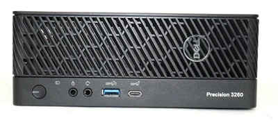 Dell Precision Mini 3260 i9-12900 4,60 GHz 1 TB 64 GB Quadro RTX3000 W11PRO SIN AIRE ACONDICIONADO Foto 1 de 4