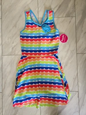 Vestido de sol Nannette para niños talla 14 Foto 1 de 3