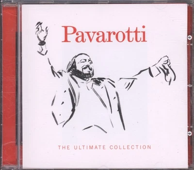 9842723 Luciano Pavarotti Ultimative Sammlung CD UK Decca 2007 - Bild 1 von 3