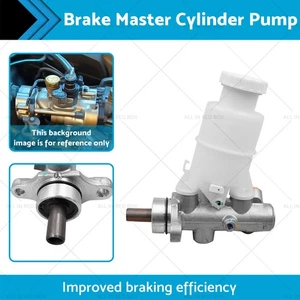 Brake Master Cylinder Pump For Mitsubishi Pajero IO 2.0 1999-05 MR370247 - Picture 1 of 7