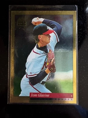 Score Gold Rush 1994 Tom Glavine #30 sin precio base Foto 1 de 4
