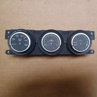 ✅️Mazda Mx-5 Miata 2009-2015 NC Control de temperatura de calor y CA NH20 61 190 Foto 1 de 3