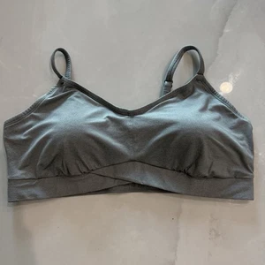 Torrid Women’s Gray Bra Sports Bra Size 2 - Picture 1 of 5