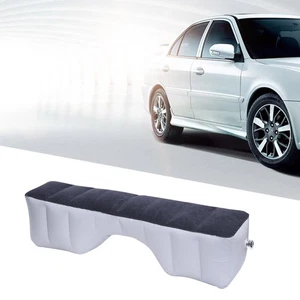 Luftmatratze Schlafzubehör Fürs Auto Aufblasbares Autocampingbett - Bild 1 von 12