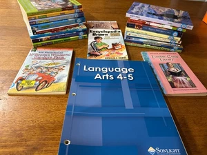 Sonlight Language Arts - Grades 4-5 - Picture 1 of 3