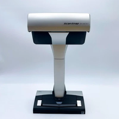 Fujitsu Scansnap SV600 Document Scanner Good Condition Unit Only Working - Image 1 of 4