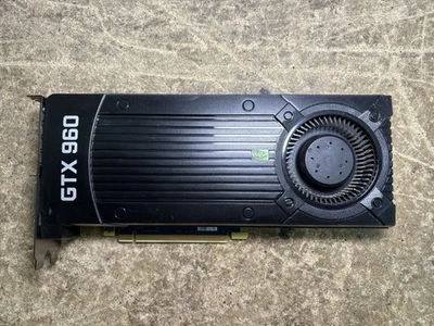 Dell Nvidia Geforce GTX 960 2GB GDDR5 Graphics Card 0H4P1K | GPU954 - Image 1 of 4