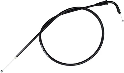 Motion Pro Black Vinyl Throttle Pull Cable For Yamaha Maxim 650 XJ650 1982 - Image 1 of 3