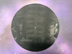 HARDY die Spottdrossel & die Krähe Album Cover Vinyl Schlupfmatte Country und Rock - Bild 1 von 5