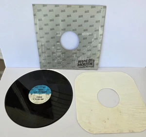 Talib Kweli The Liks  Camron – Getting Up Anthem / The Flute Song 2005 RECORD - Picture 1 of 10