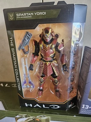 Halo 6.5" The Spartan Collection Figure - HERO (Infinite) - Image 1 of 4