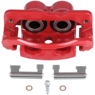 Brake Calipers For GMC Sierra 1500 2500 HD HD Classic Savana Front Left Rear Foto 1 de 4