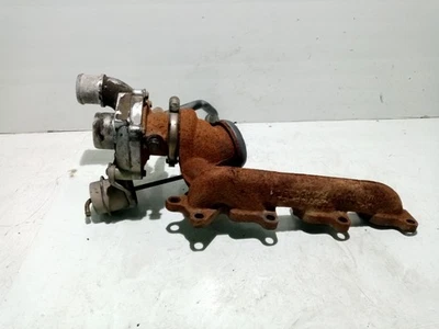 6390900380 TURBOLADER / 1340552 FÜR SMART FORFOUR CDI 50KW - Bild 1 von 4