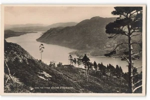 RPPC 229. The three Reaches of Ullswater VTG Postcard TM2. - Picture 1 of 2