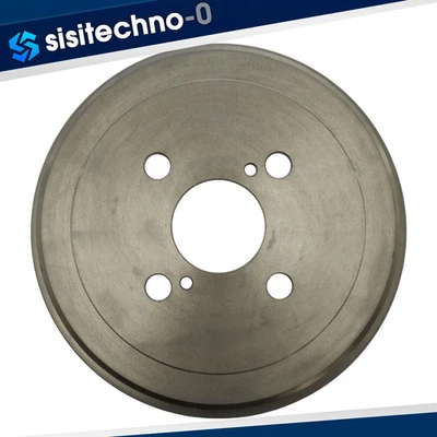 Tambor freno trasero Toyota Celica 1986 1987 1988 1989 1990 1991 Foto 1 de 4