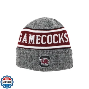 South Carolina Fighting Gamecocks NCAA Officially Licensed Beanie - Picture 1 of 2