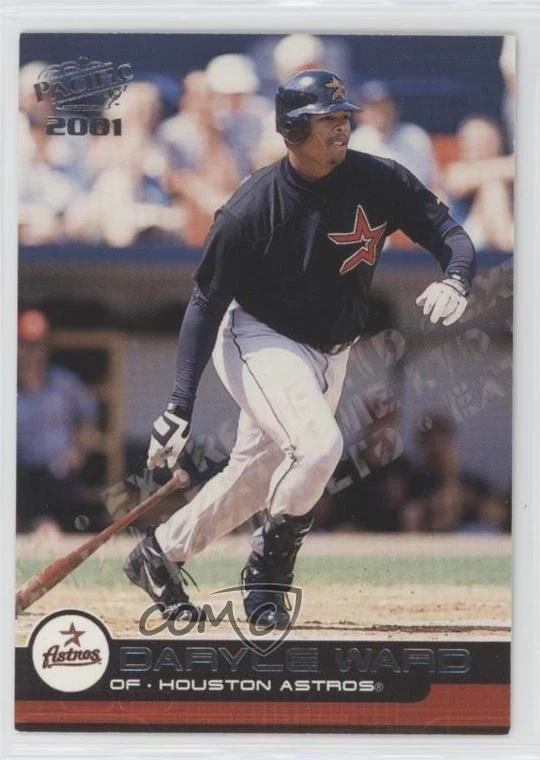 2001 Pacific Extreme LTD /45 Daryle Ward #194 - Image 1 of 2