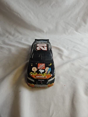 Tony Stewart 2002 1/24 Acción #20 Gran Premio Gran Calabaza Negro #MB1 Foto 1 de 4