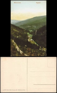 Postcard Klattau Klatovy Angelthal 1930 - Picture 1 of 3