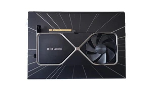 NVIDIA® GeForce RTX™ 4080 FE Founders Edition 16GB | GDDR6X | Grafikkarte | GPU - Bild 1 von 10